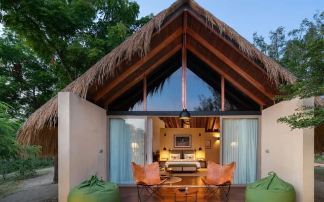 Taru Villas Villu - Willpattu