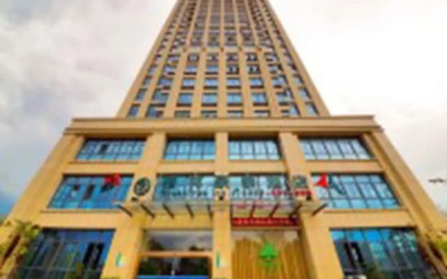 GreenTree Inn AnHui Ningguo Ningguo Avenue Business Hotel