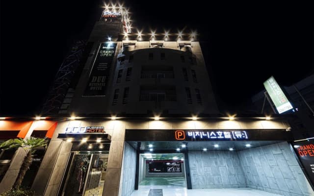 Business Hotel Duu
