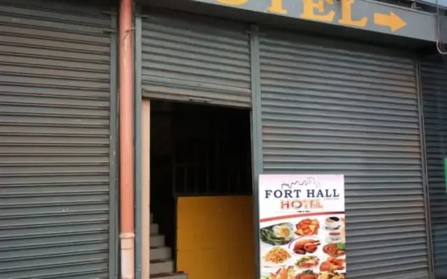 Fort Hall Hotel