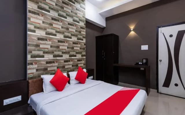 Rk Residency by OYO Rooms