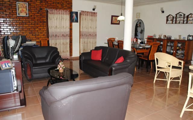 Relaxed Style of Stay
