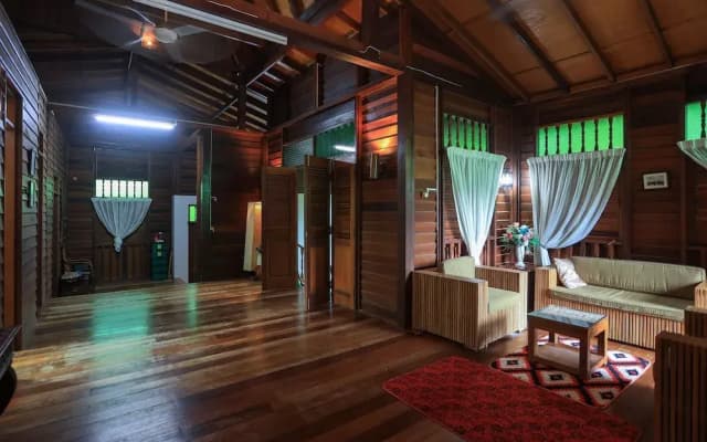 OYO 90256 Rb Beach Homestay