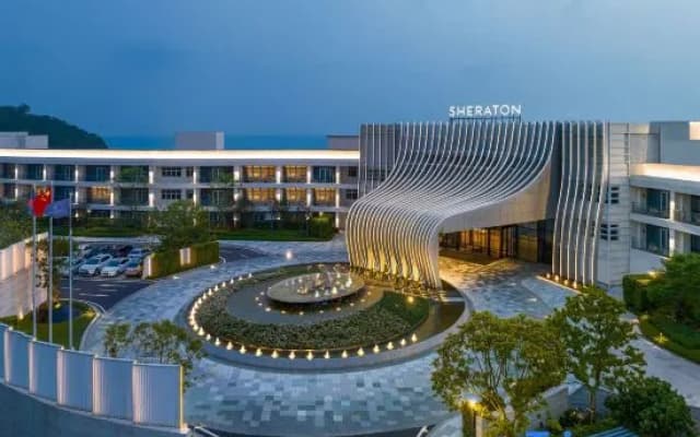 Sheraton Beihai Resort