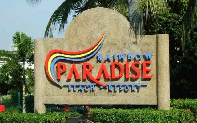 Rainbow Paradise Beach Resort by LWE
