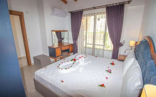 Likya Amber 2+1 Villa, Özel Havuzlu, Fethiye