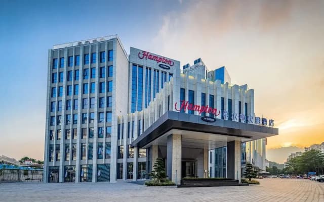 Hampton by Hilton Dongguan Cntrl Square