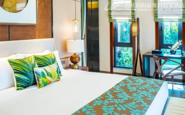 Country Garden Hot Spring Hotel Huizhou
