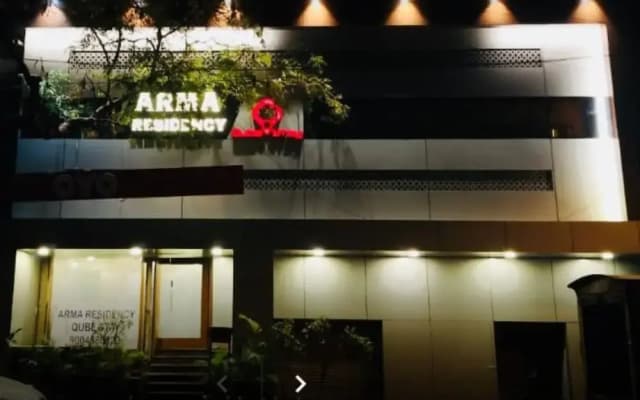 Hotel Arma Residency