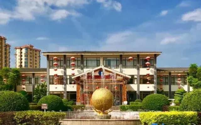 Dragon Gulf Resort