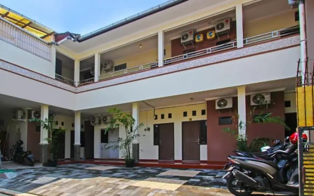 Hotel O Wahidin Guesthouse