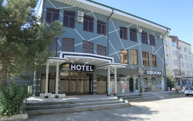 Buxoroyi Sharif Hotel