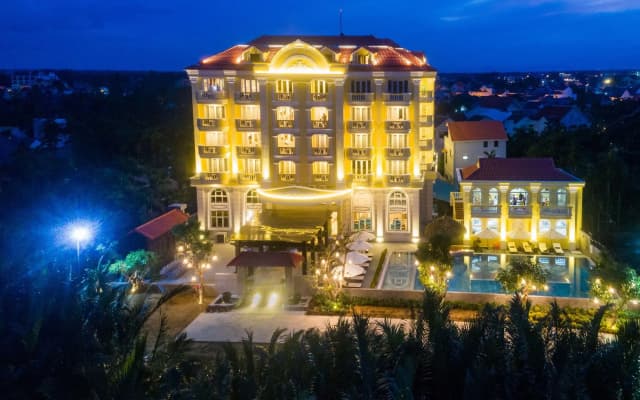 Le Pavillon Hoi An Luxury Resort & Spa