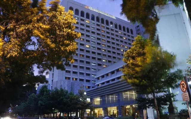 Grand Sahid Jaya