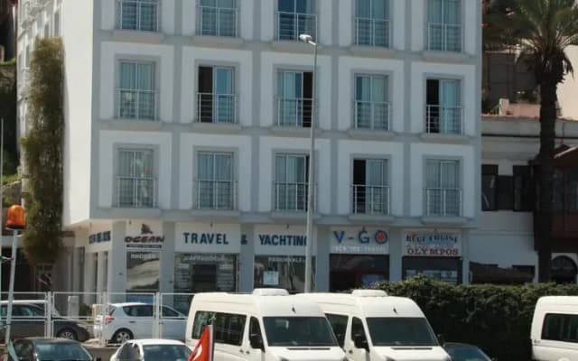 Dedeoğlu Port Hotel
