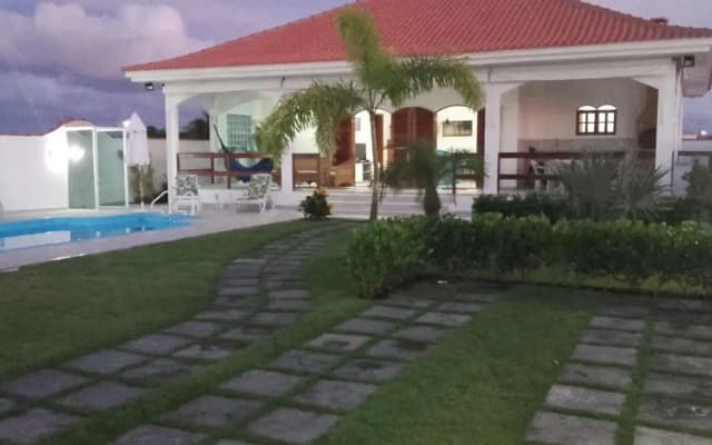Maravilhosa Villa com Piscina
