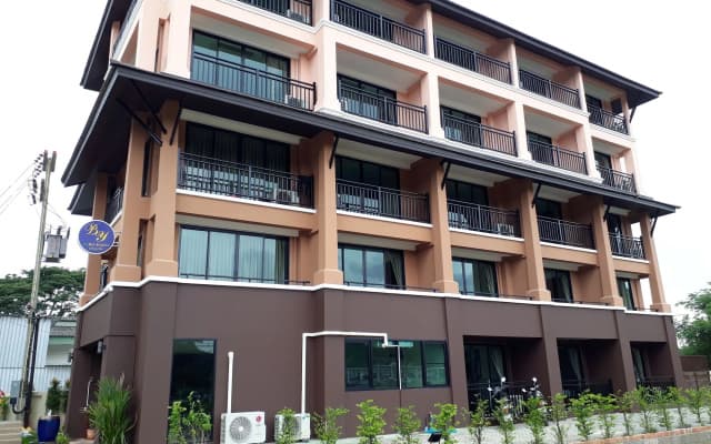 B&Y Residence