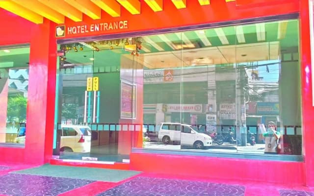 Hotel Sogo - Quezon Avenue
