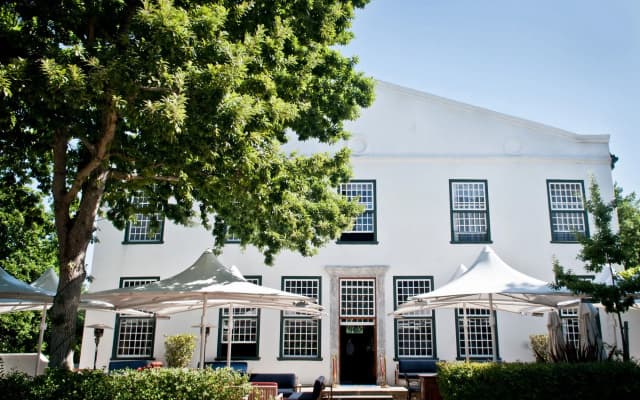 The Alphen Boutique Hotel & Spa