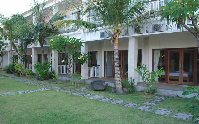 D'uma Residence Hotel