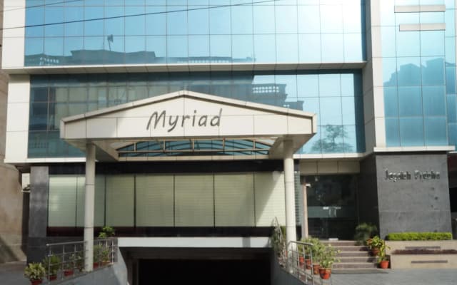 Hotel Myriad Lucknow