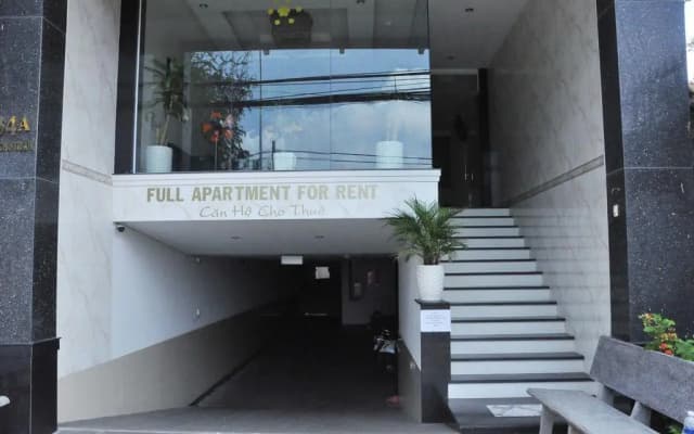 Phuc Lam Hotel & Apartment