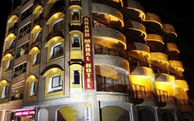 Anand Palace Hotel