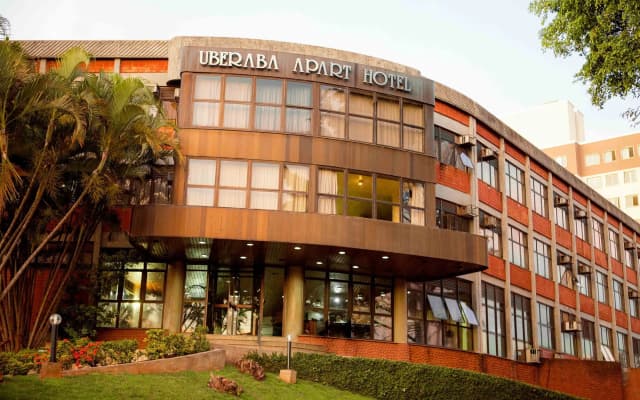 Uberaba Apart Hotel by Easy Hotéis.