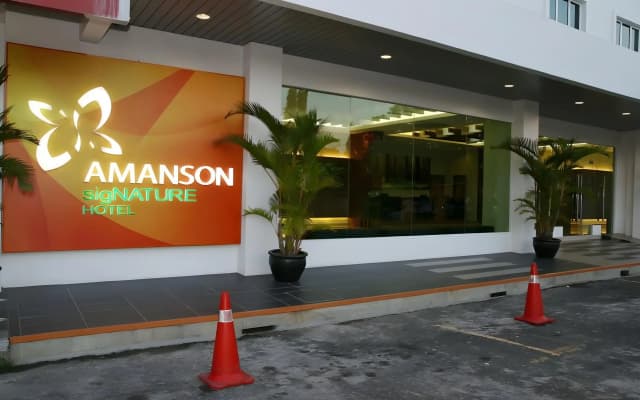 Amanson sigNature Hotel