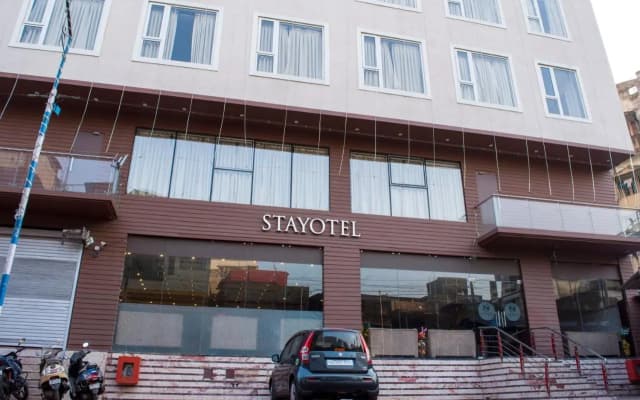 Stayotel Kolkata Airport