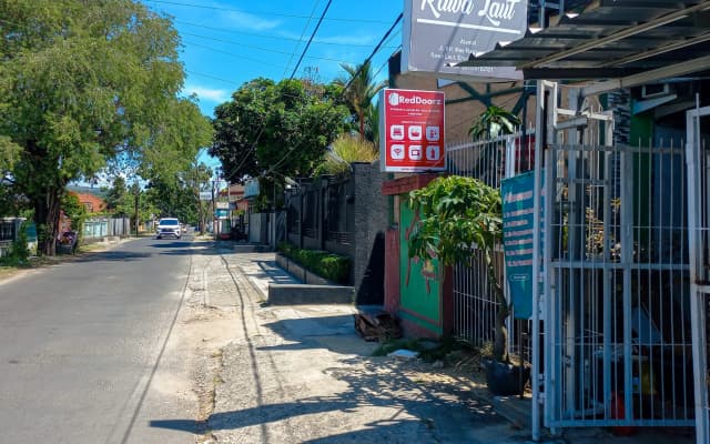 Reddoorz Syariah Jalan Kh Mas Mansur Lampung