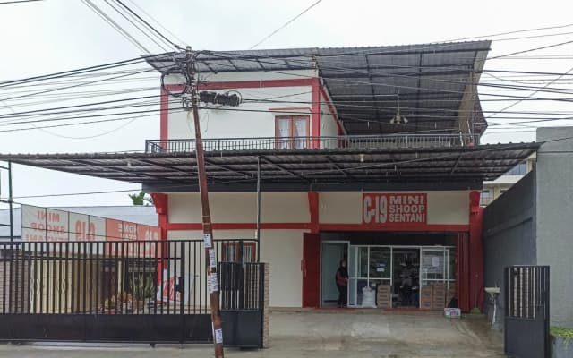 Reddoorz Syariah Near Sentani City Square