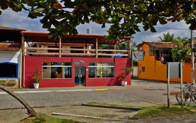 Geko Pousada Paraty