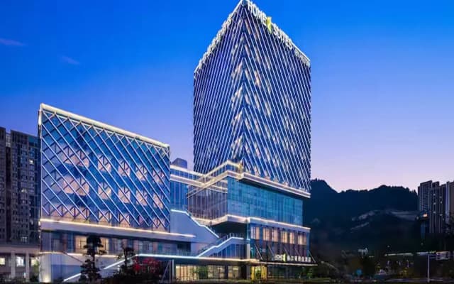 Home2 Suites by Hilton Chongqing Wanzhou
