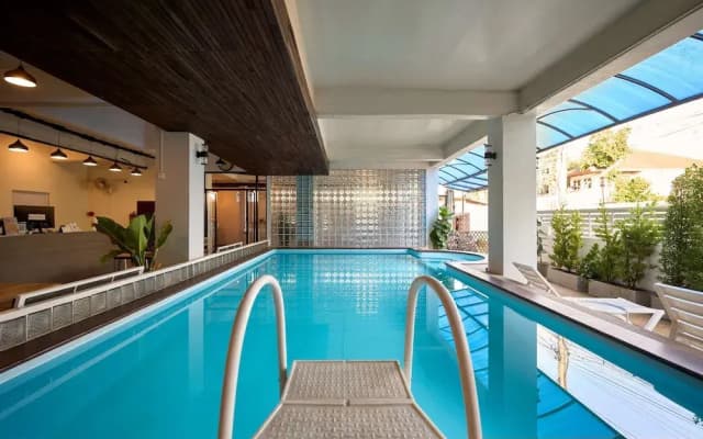 Thapae60 Mini Hotel
