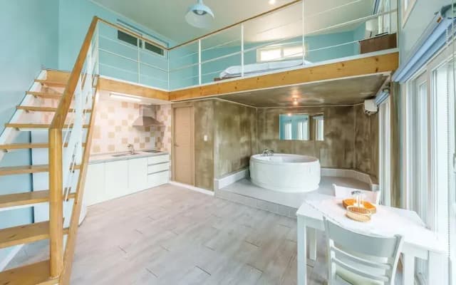 Gapyeong Nami Island Pet-friendly Spa Pe
