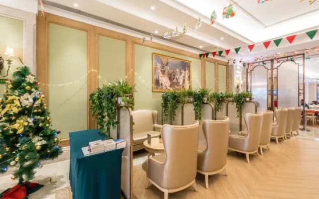 Vienna Hotel Suzhou Railway Station