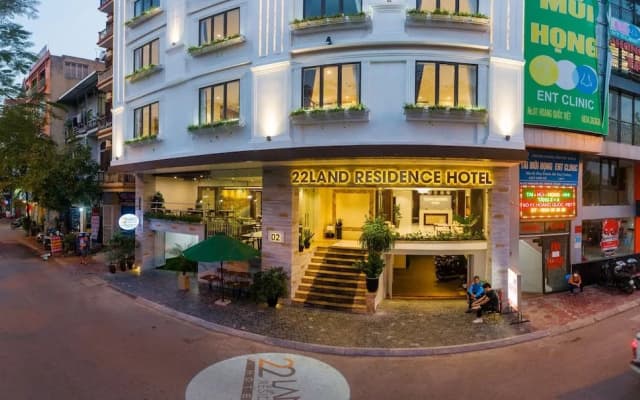 22land Residence Hotel 2