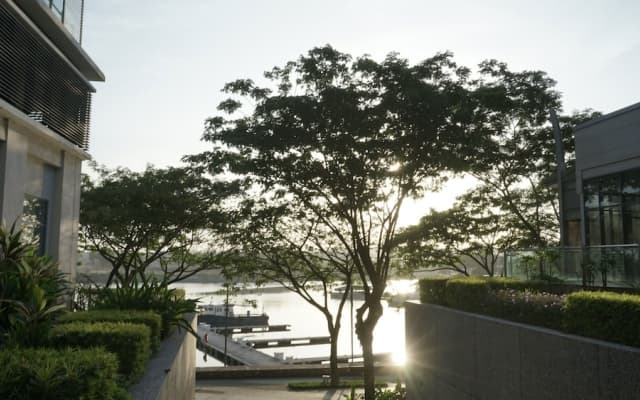 Marina Puteri Harbour Johor by Perfect Host