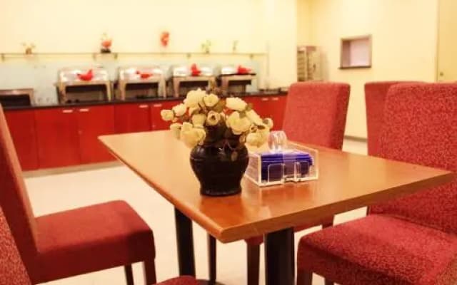 HanTing Hotel (University of Science and Technology of China, Hefei South Railway Station)