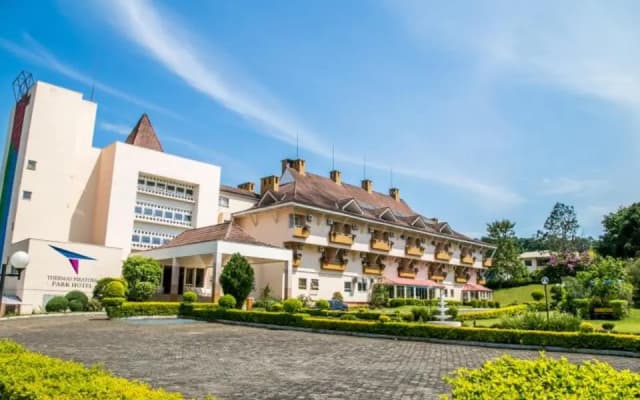 Thermas de Piratuba Park Hotel