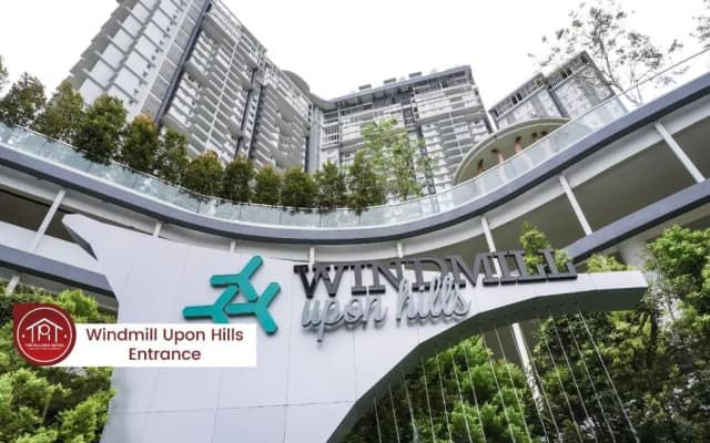7Stonez Suites Windmill Genting Highlands