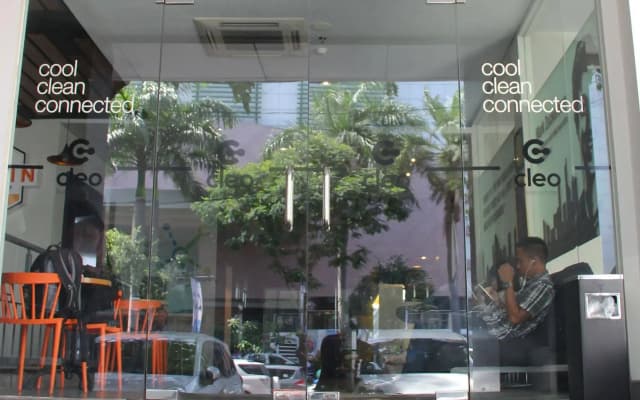 Cleo Hotel Basuki Rahmat Surabaya