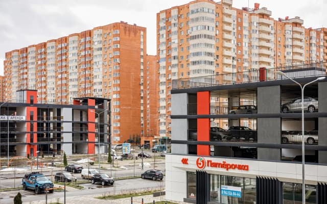 Your Place на улице Героев-Разведчиков 8 корп. 2
