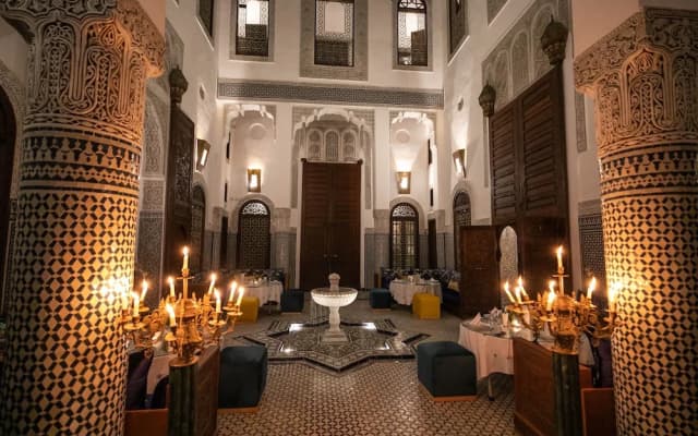 Riad Fes Ziyat & Spa