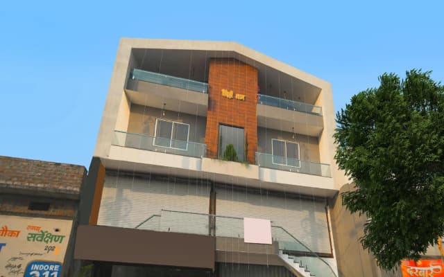 OYO 73467 The Rudraksh Inn