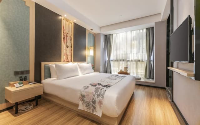 Enze Aizhu Hotel