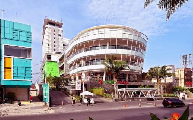 FOX Hotel Pekanbaru