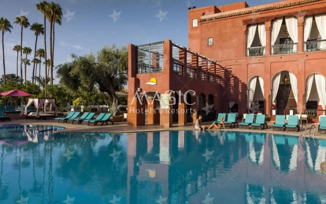 TUI BLUE Medina Gardens – Adults Only – All Inclusive