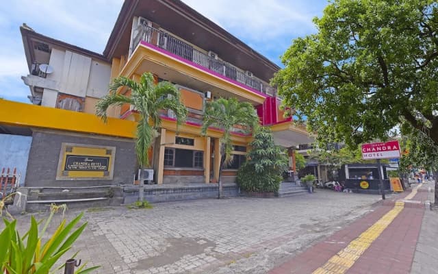 Oyo 3244 Grand Chandra